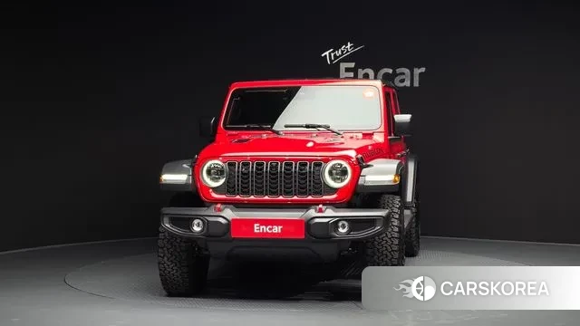 Jeep Wrangler (JL) id 3720682 из Кореи 13