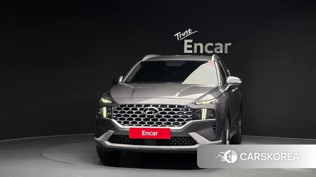 Hyundai The New Santa Fe id 3741676 из Кореи 13