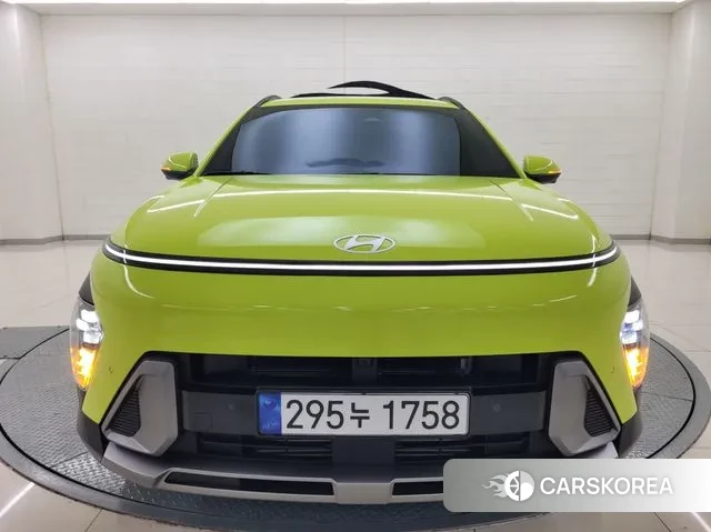 Hyundai Kona (SX2) id 3079127 из Кореи 13