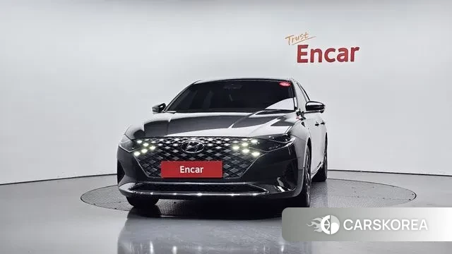 Hyundai The New Grandeur IG Hybrid id 3390695 из Кореи 13