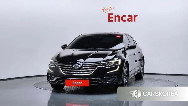 Renault Korea (Samsung) The New SM6 id 4604540 из Кореи 23