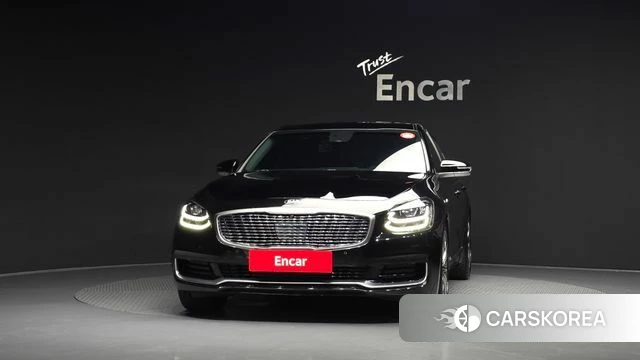 Kia More K9 id 4751402 из Кореи 23