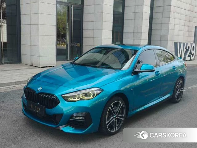 BMW 2 series (imported) 2022 Синий из Китая, фото 3