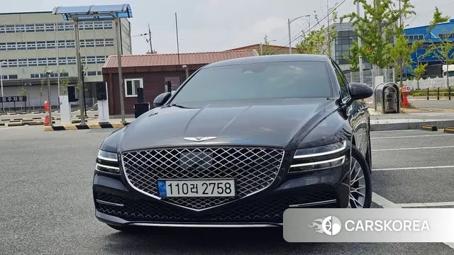 Genesis G80 (RG3) id 2915231 из Кореи 13
