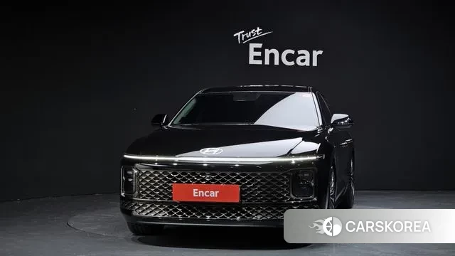 Hyundai Grandeur Hybrid (GN7) id 3131592 из Кореи 13