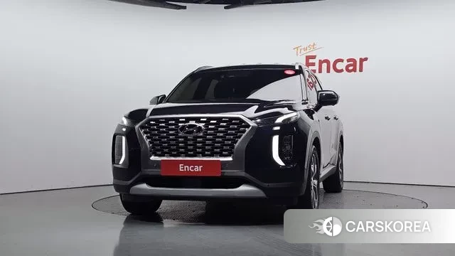 Hyundai Palisade id 3518868 из Кореи 13