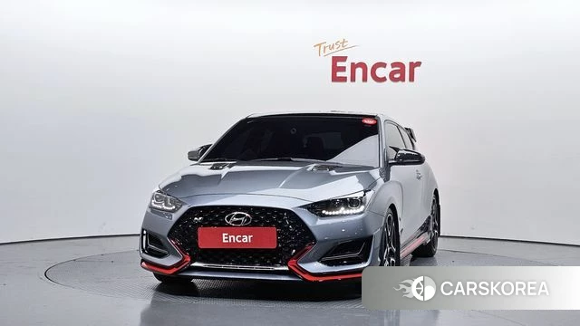 Hyundai Veloster (JS) id 4232637 из Кореи 23