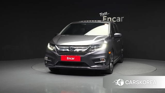 Honda Odyssey id 4331655 из Кореи 23