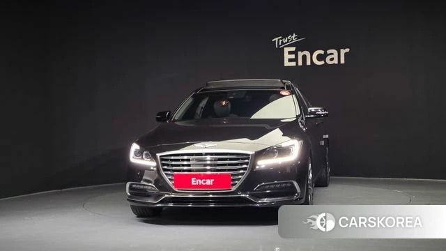 Genesis G80 id 3937252 из Кореи 13