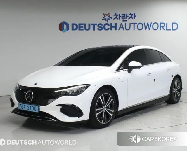 Mercedes-Benz EQE V295 id 4528524 из Кореи 13