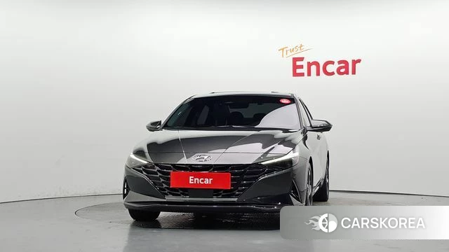Hyundai Avante (CN7) id 4727424 из Кореи 23