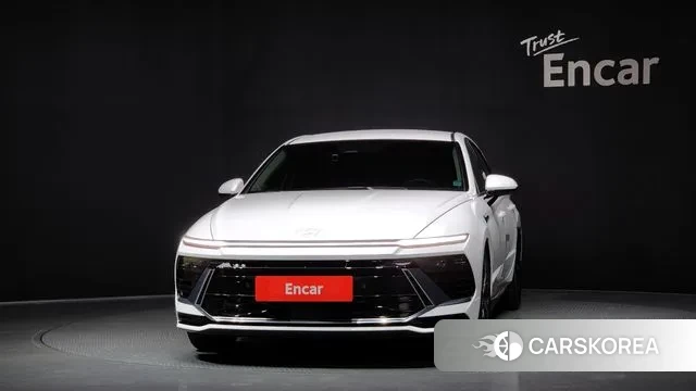 Hyundai Sonata D Edge (DN8) id 2963734 из Кореи 13