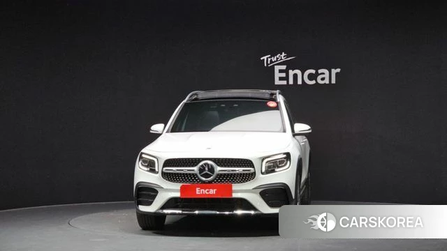 Mercedes-Benz GLB-Class X247 id 4282221 из Кореи 23