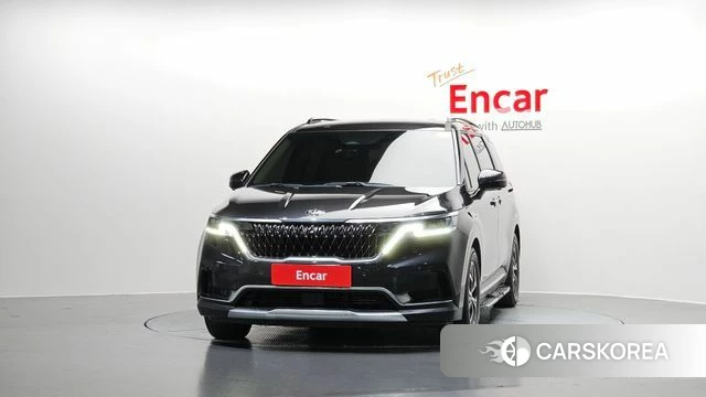Kia Carnival 4th generation id 4019378 из Кореи 13