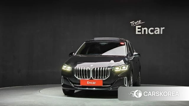 BMW 2 Series Active Tourer (U06) id 4381160 из Кореи 23