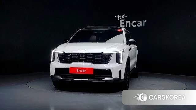 Kia The New Sorento 4th Generation id 3629311 из Кореи 13