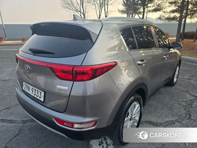 Kia Sportage 4th Generation id 3703808 из Кореи 13