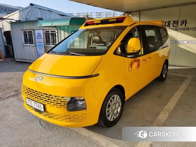 Hyundai Staria id 3740963 из Кореи 13