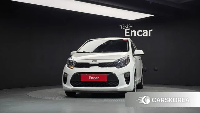 Kia All New Morning (JA) id 4638098 из Кореи 13