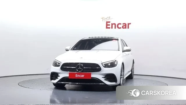 Mercedes-Benz E-Class W213 id 3771617 из Кореи 13