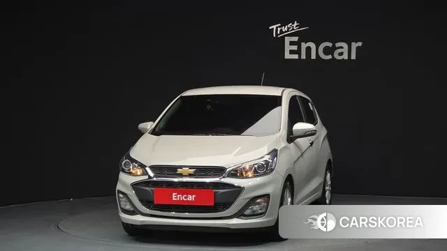 Chevrolet (GM Daewoo) The New Spark id 3692488 из Кореи 13