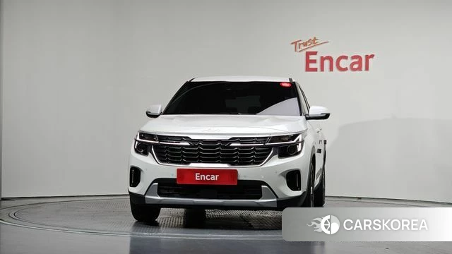 Kia The New Seltos id 4468505 из Кореи 13