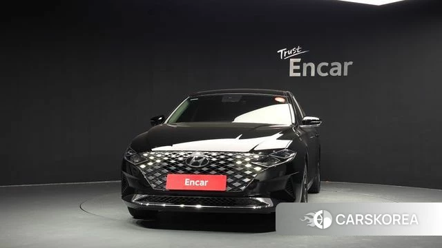 Hyundai The New Grandeur IG Hybrid id 4735947 из Кореи 23