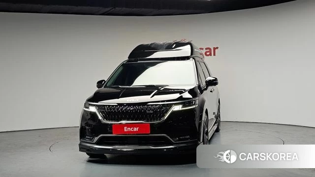 Kia Carnival 4th generation id 3935111 из Кореи 13