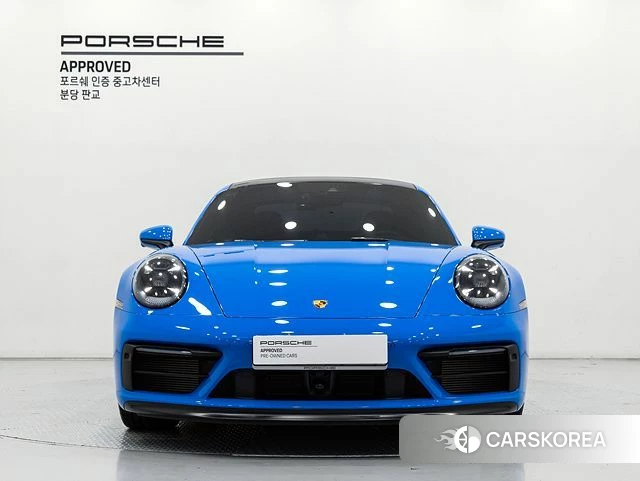 Porsche 911(992) id 4640473 из Кореи 12
