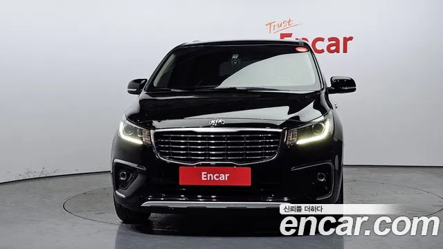 Kia The New Carnival id 2714699 из Кореи 13