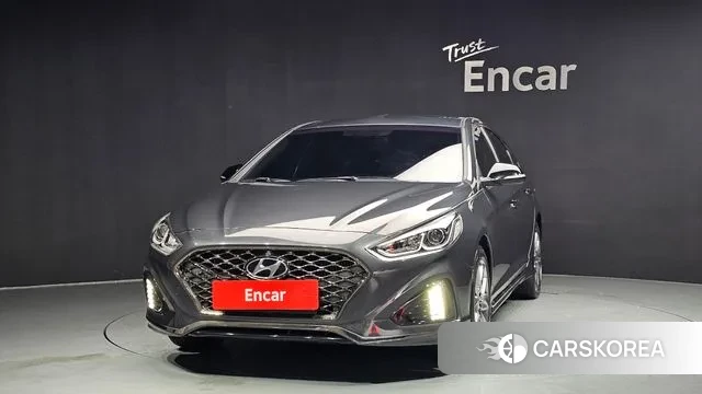 Hyundai Sonata New Rise id 3515409 из Кореи 13