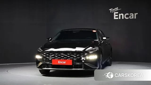 Kia K8 Hybrid id 2984155 из Кореи 13