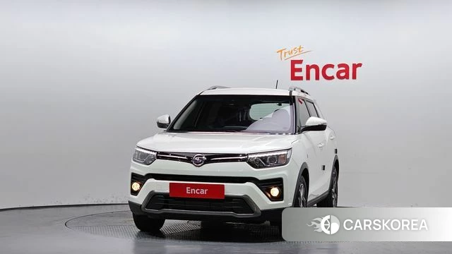 Ssangyong Tivoli Air id 4458447 из Кореи 13