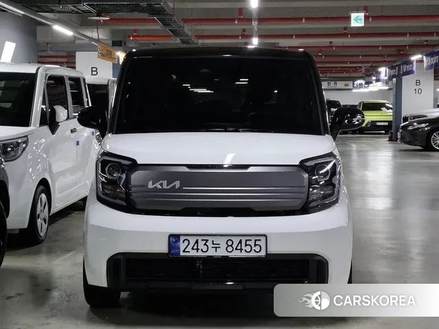 Kia The New Kia Ray id 3451901 из Кореи 13