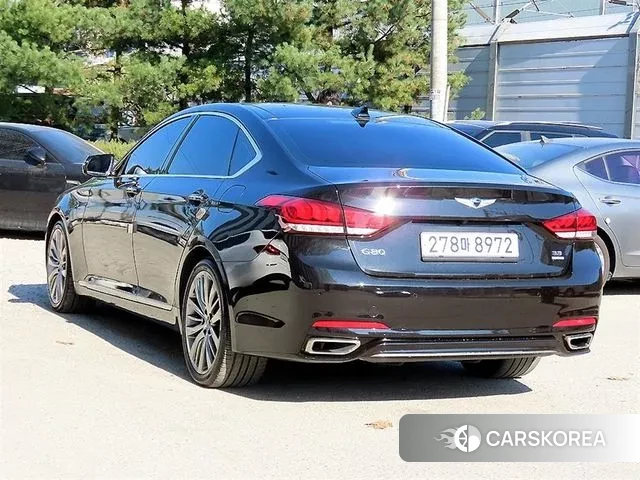 Genesis G80 id 3386258 из Кореи 13
