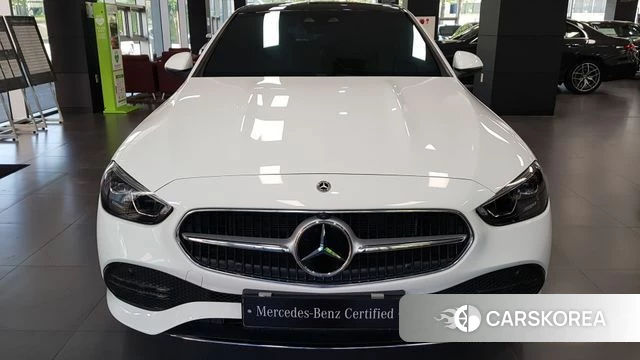 Mercedes-Benz C-Class W206 id 4292696 из Кореи 10