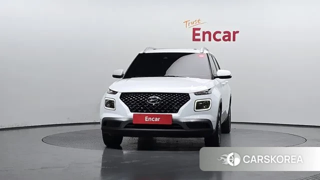 Hyundai Venue id 3402812 из Кореи 13