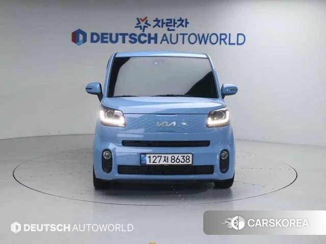 Kia The New Kia Ray id 3826983 из Кореи 13