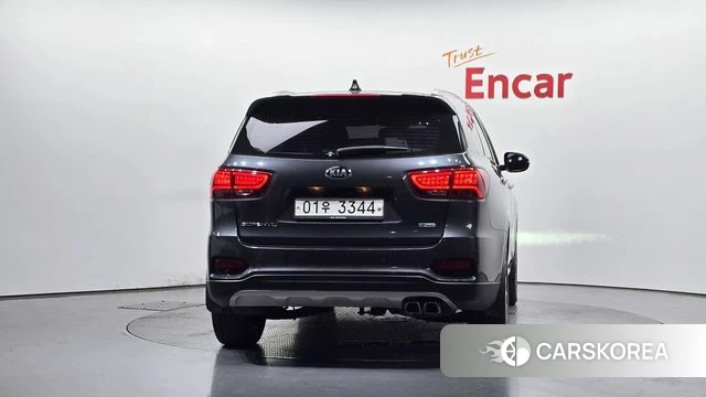 Kia The New Sorento id 4483002 из Кореи 23