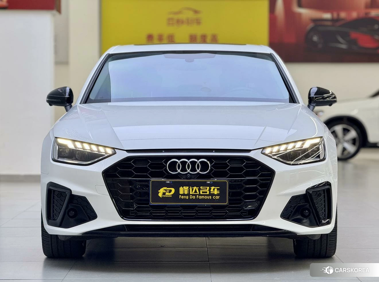 Audi A4L id 4413480 из Китая 9