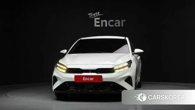 Kia The New K3 2nd generation id 4249517 из Кореи 13