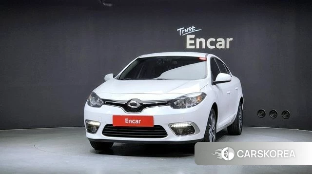 Renault Korea (Samsung) SM3 Neo id 4435660 из Кореи 13