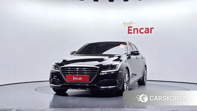 Genesis G80 id 3060372 из Кореи 13