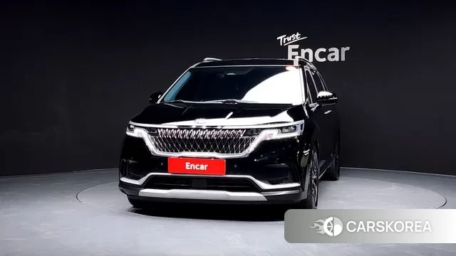 Kia Carnival 4th generation id 3577717 из Кореи 13