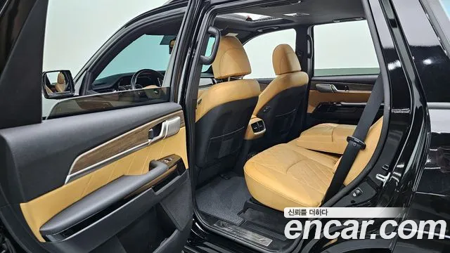 Kia Mohave Master id 2659826 из Кореи 13