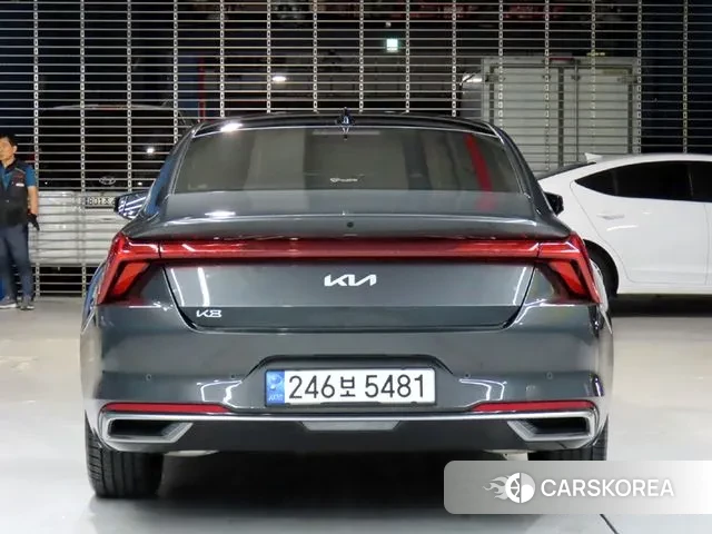 Kia K8 id 3251747 из Кореи 13