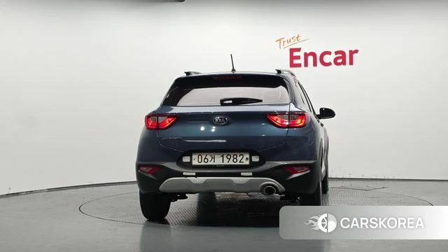 Kia Stonic id 4647752 из Кореи 23