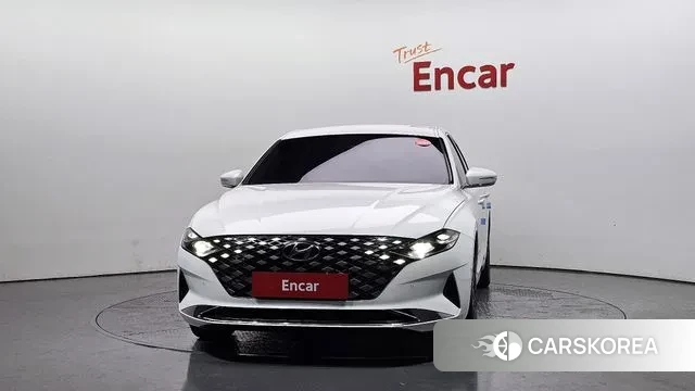 Hyundai The New Grandeur IG id 3497930 из Кореи 13