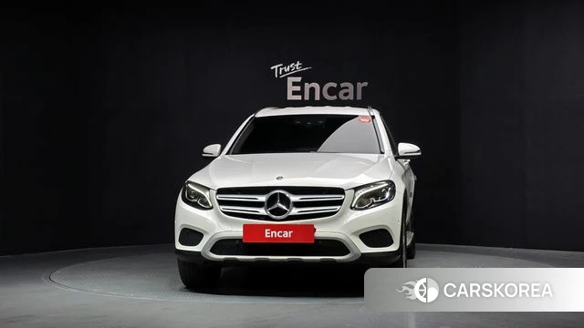 Mercedes-Benz GLC-Class X253 id 4496808 из Кореи 23