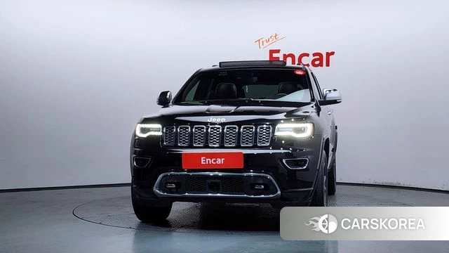 Jeep Grand Cherokee id 4620204 из Кореи 13